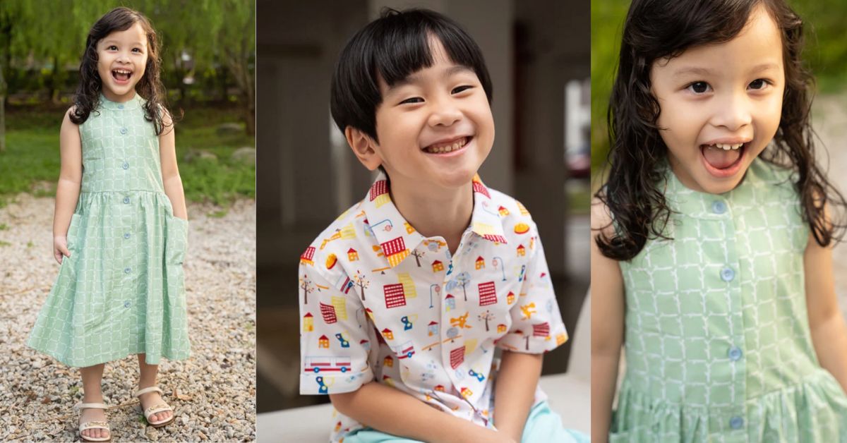 Best Kids' Clothing Stores in Singapore